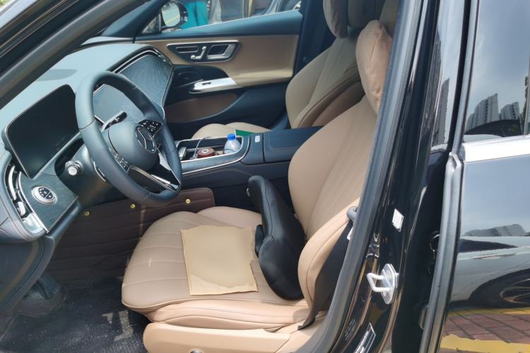 Used Mercedes-Benz E-Class 2026 E 260 L Classic Edition Left Front Seat