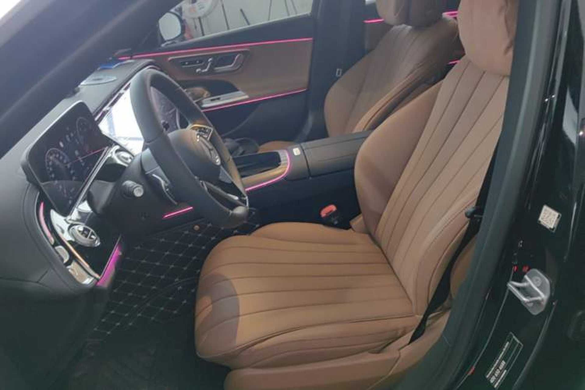 Used Mercedes-Benz E-Class 2026 E 300 L Luxury Left Front Seat