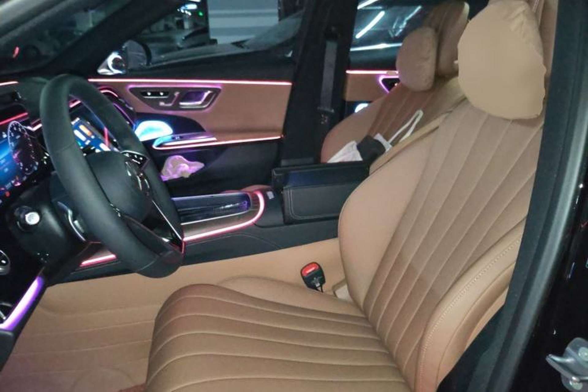 Used Mercedes-Benz E-Class 2026 E 300 L Luxury Left Front Seat