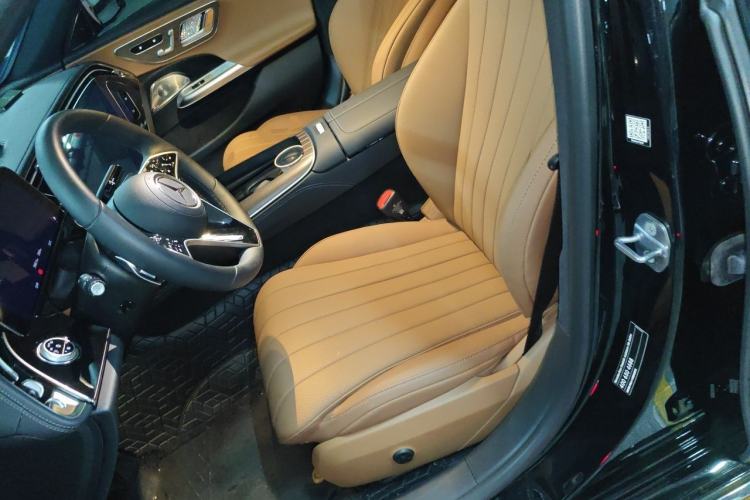 Used Mercedes-Benz E-Class 2026 E 300 L Luxury Left Front Seat