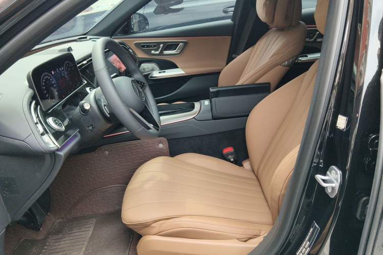 Used Mercedes-Benz E-Class  Left Front Seat