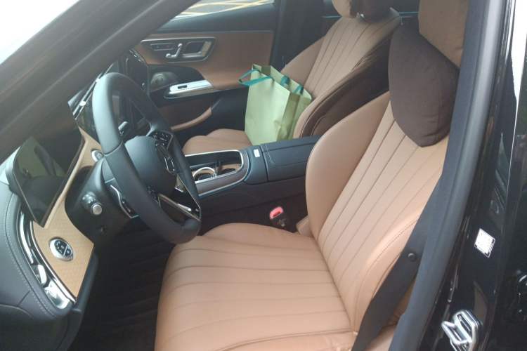 Used Mercedes-Benz E-Class 2026 E 300 L Luxury Left Front Seat