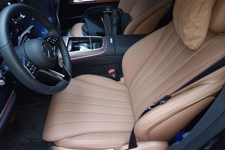 Used Mercedes-Benz E-Class 2026 E 300 L Luxury Left Front Seat