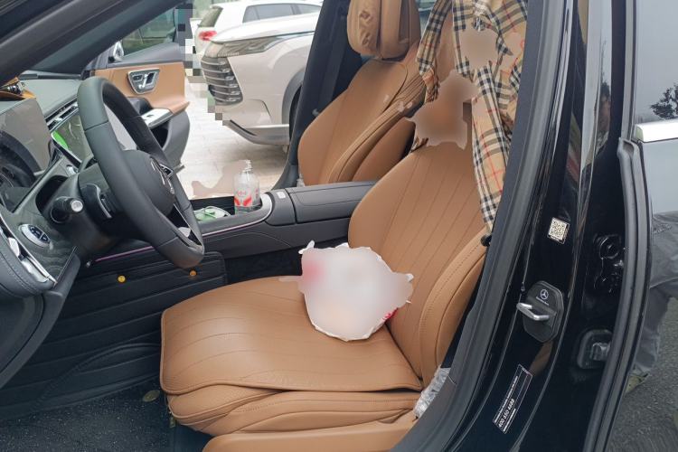 Used Mercedes-Benz E-Class 2026 E 260 L Left Front Seat