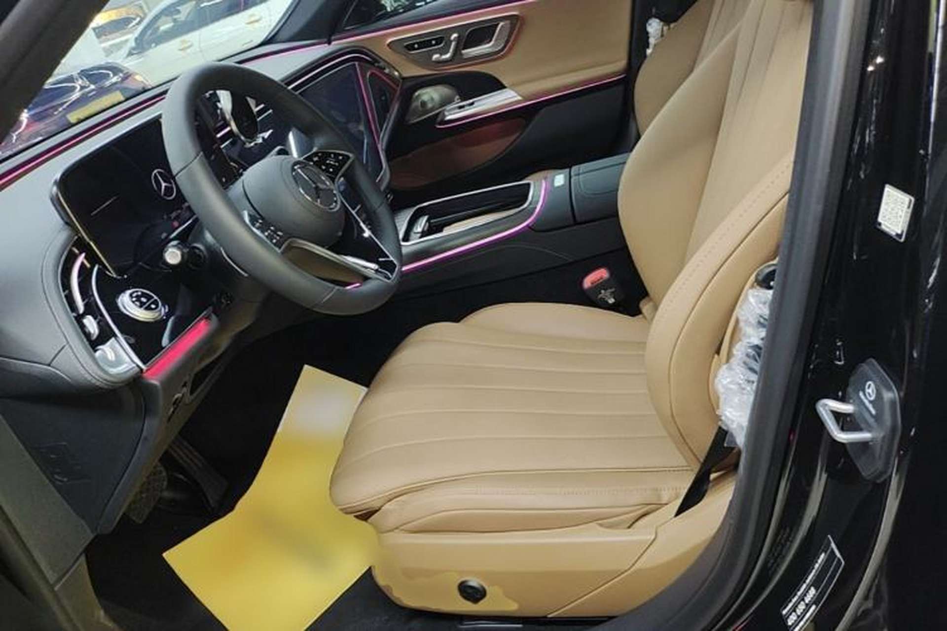 Used Mercedes-Benz E-Class 2026 E 300 L Luxury Left Front Seat