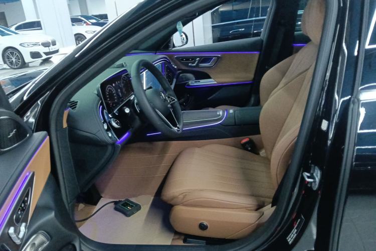 Used Mercedes-Benz E-Class 2026 E 300 L Luxury Left Front Seat