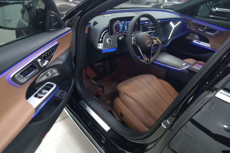 Used Mercedes-Benz E-Class 2026 E 300 L Luxury Left Front Seat