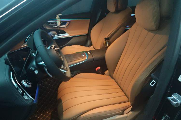 Used Mercedes-Benz E-Class 2026 Model Facelifted E 300 L Prestige Version Left Front Seat