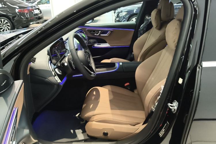 Used Mercedes-Benz E-Class 2026 E 300 L Luxury Left Front Seat
