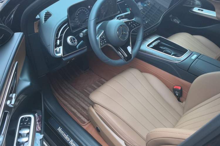 Used Mercedes-Benz E-Class 2026 E 300 L Luxury Left Front Seat