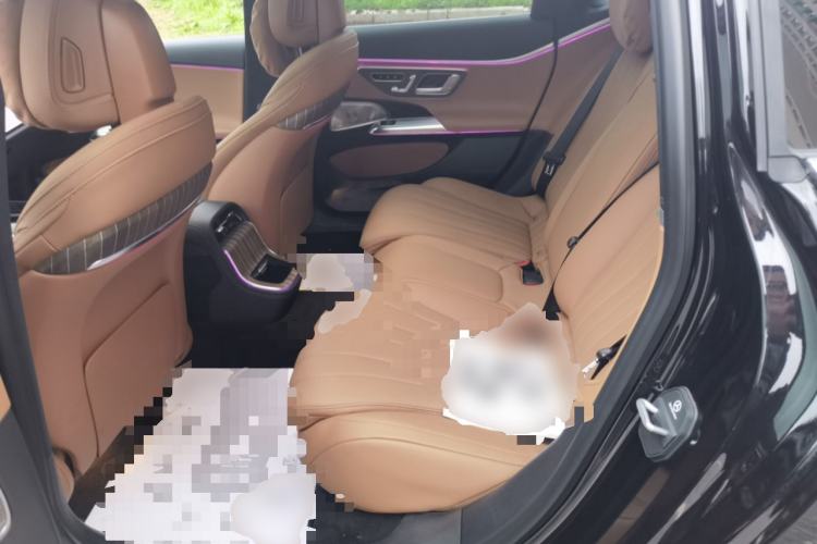 Used Mercedes-Benz E-Class 2026 E 300 L Luxury Left Rear Seat