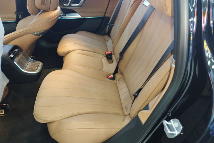 Used Mercedes-Benz E-Class 2026 E 300 L Luxury Left Rear Seat