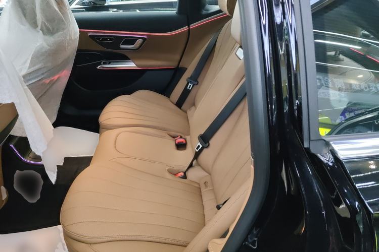 Used Mercedes-Benz E-Class 2026 E 260 L Left Rear Seat