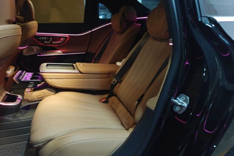 Used Mercedes-Benz E-Class 2026 E 300 L Luxury Left Rear Seat