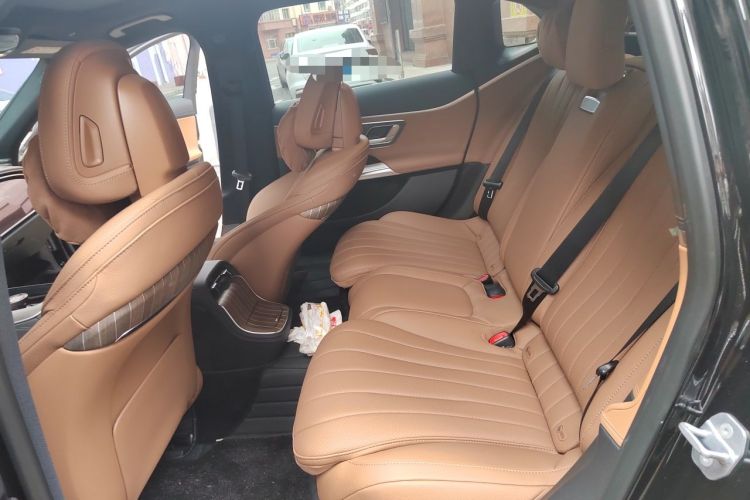 Used Mercedes-Benz E-Class 2026 E 300 L Luxury Left Rear Seat