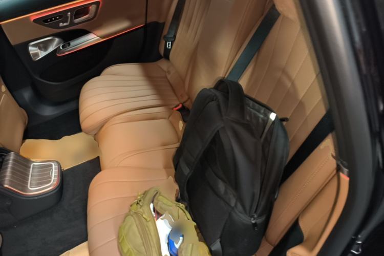 Used Mercedes-Benz E-Class 2026 E 300 L Luxury Left Rear Seat