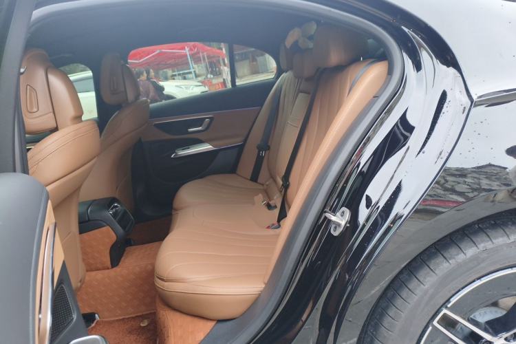 Used Mercedes-Benz E-Class 2026 E 260 Sport Edition Left Rear Seat