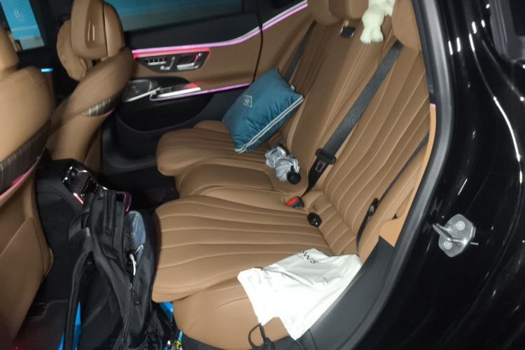Used Mercedes-Benz E-Class 2026 E 300 L Prestige Edition Left Rear Seat
