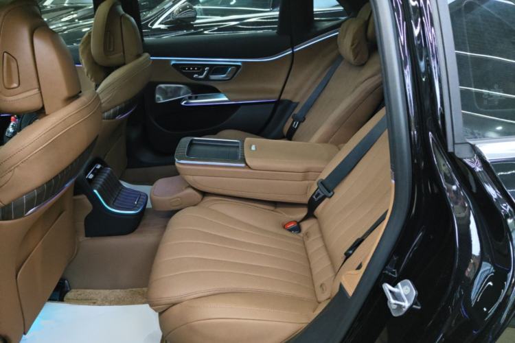 Used Mercedes-Benz E-Class 2026 E 300 L Luxury Left Rear Seat
