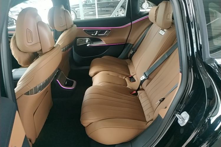 Used Mercedes-Benz E-Class 2026 E 300 L Luxury Left Rear Seat