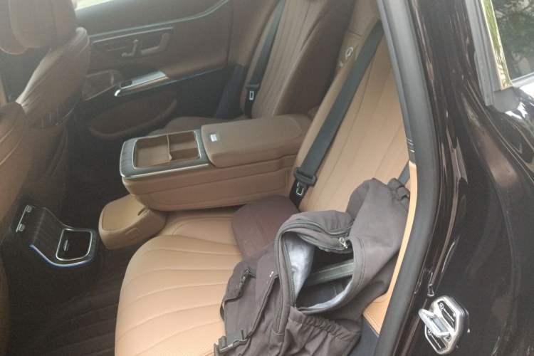 Used Mercedes-Benz E-Class 2026 E 300 L Luxury Left Rear Seat