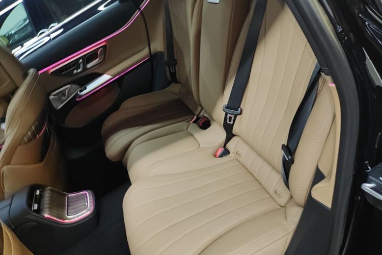 Used Mercedes-Benz E-Class 2026 E 300 L Luxury Left Rear Seat