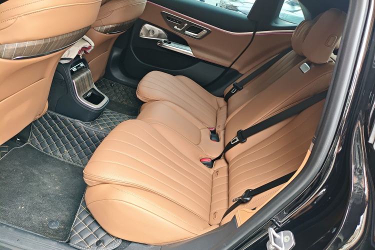 Used Mercedes-Benz E-Class 2026 E 300 L Luxury Left Rear Seat