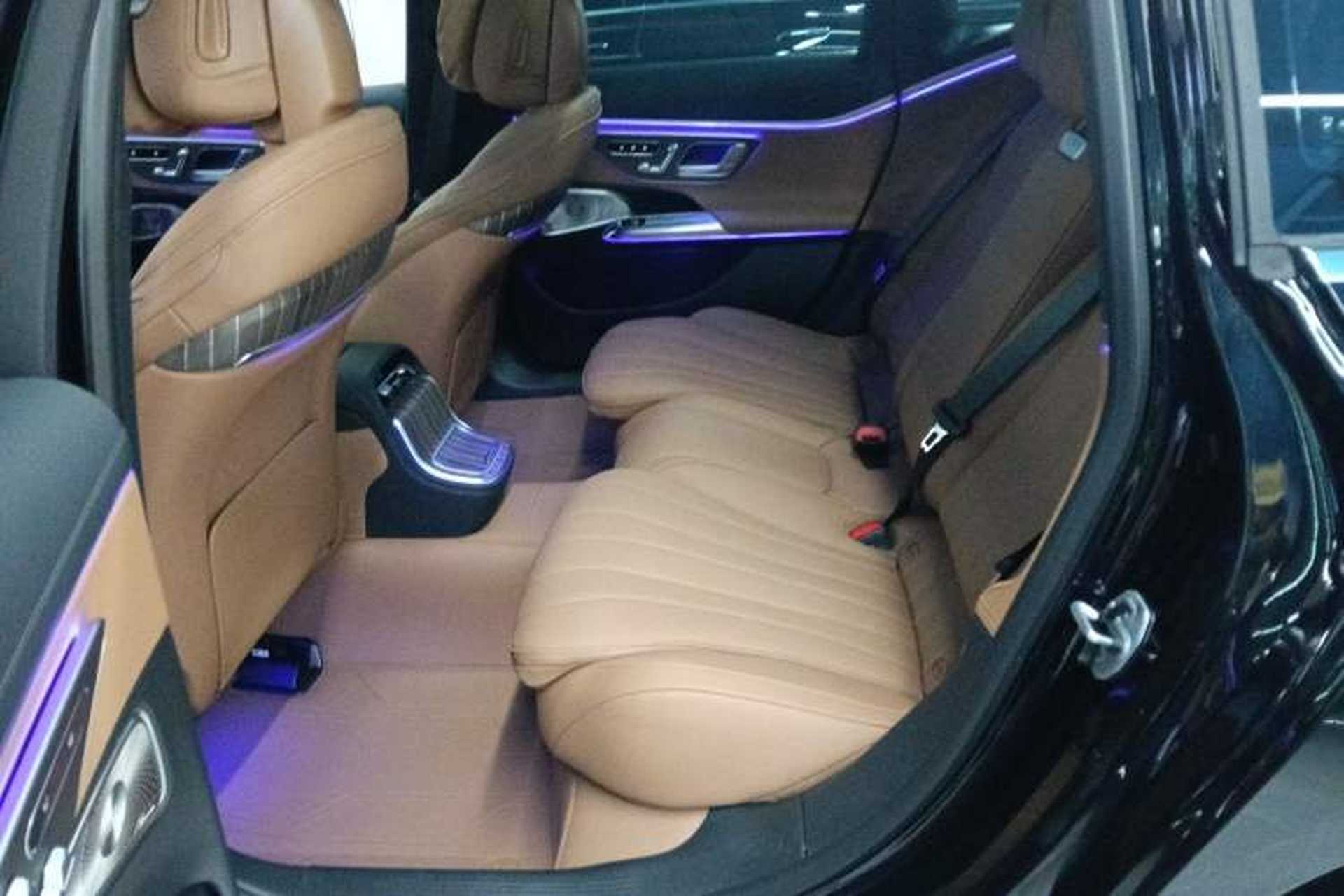 Used Mercedes-Benz E-Class 2026 E 300 L Luxury Left Rear Seat