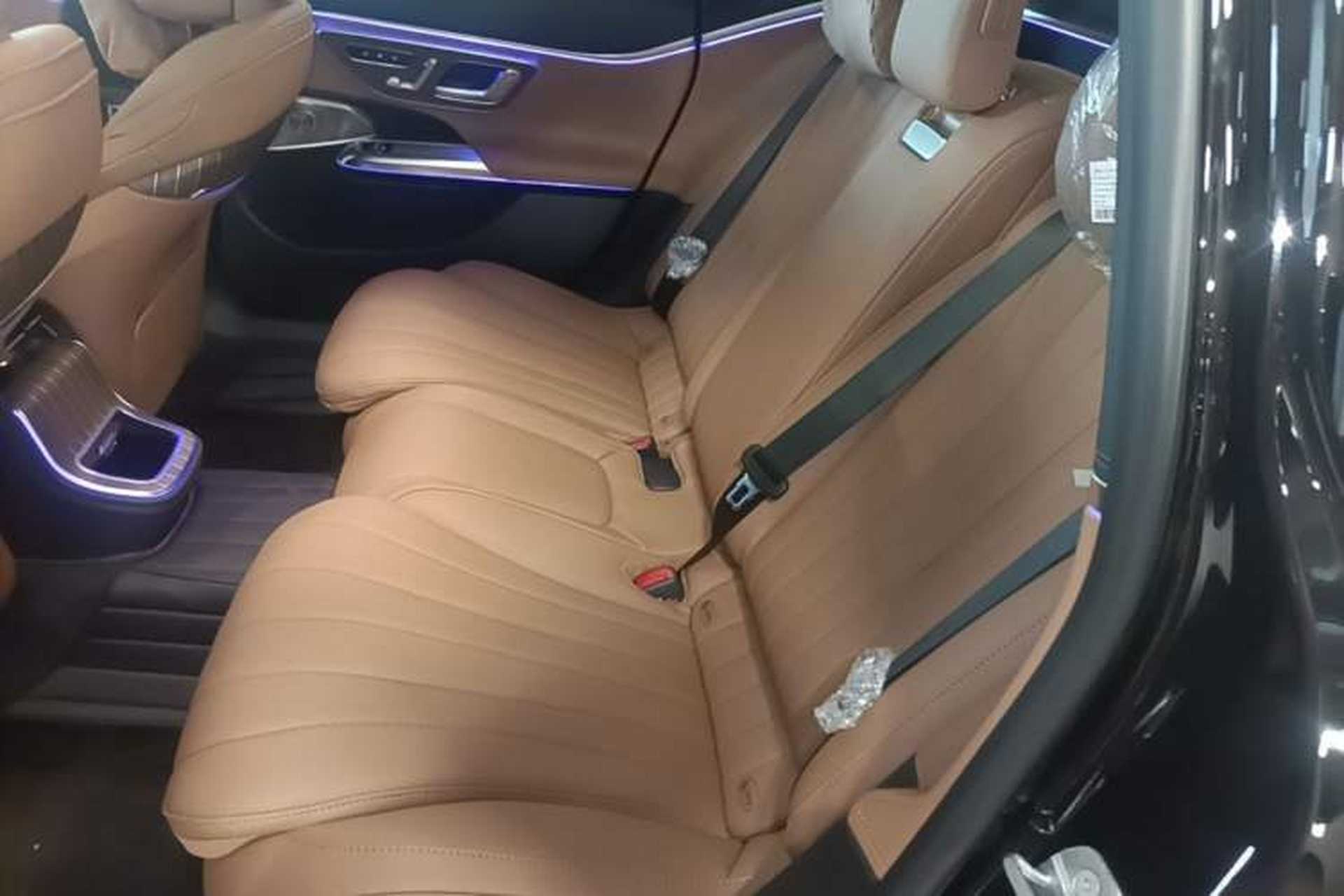 Used Mercedes-Benz E-Class 2026 E 300 L Luxury Left Rear Seat