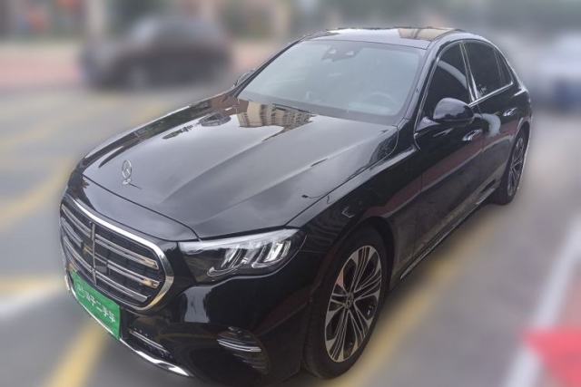 Used Mercedes-Benz E-Class 2026 E 300 L Luxury