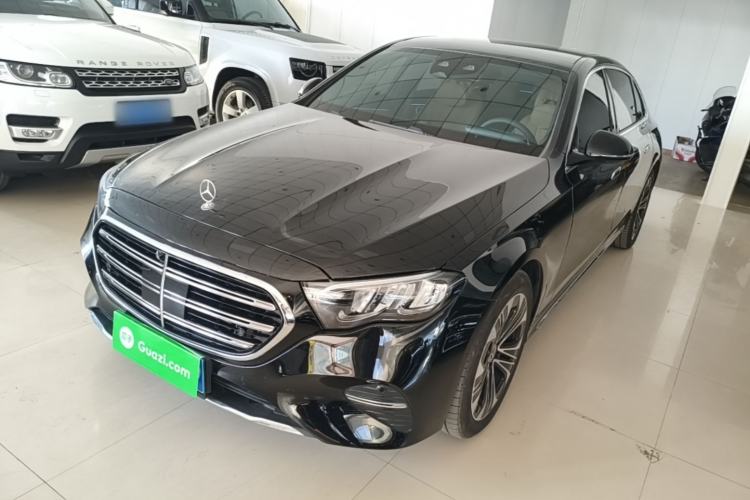 Mercedes-Benz E-Class 2026 E 300 L Luxury
