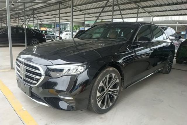 Used Mercedes-Benz E-Class 2026 E 300 L Luxury