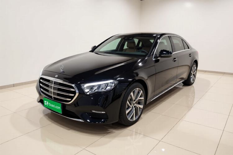 Mercedes-Benz E-Class 2026 Model Facelifted E 300 L Fashion Version