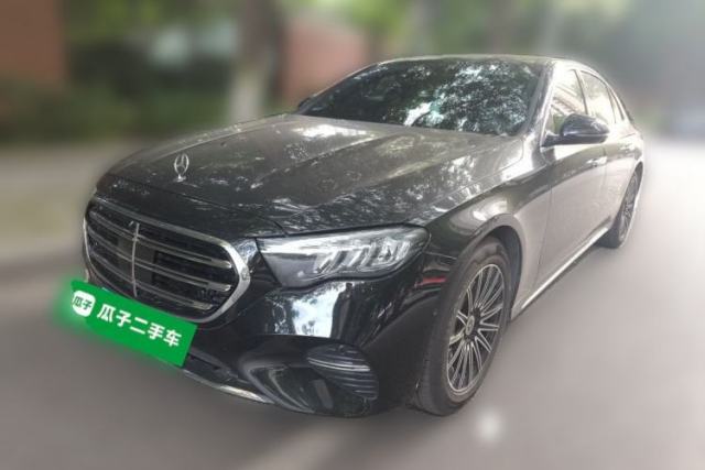 Used Mercedes-Benz E-Class 2026 E 260 L Classic Edition