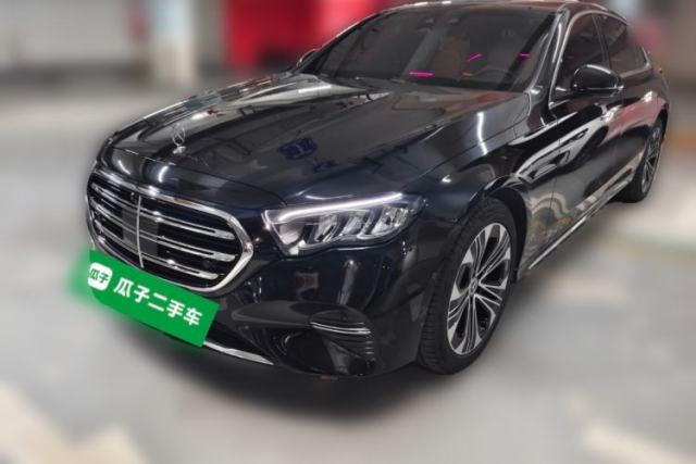 Used Mercedes-Benz E-Class 2026 E 300 L Luxury