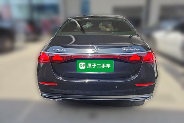 Used Mercedes-Benz E-Class 2026 E 300 L Luxury Rear