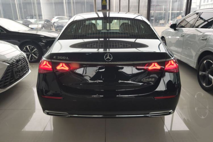 Used Mercedes-Benz E-Class 2026 E 300 L Luxury Rear