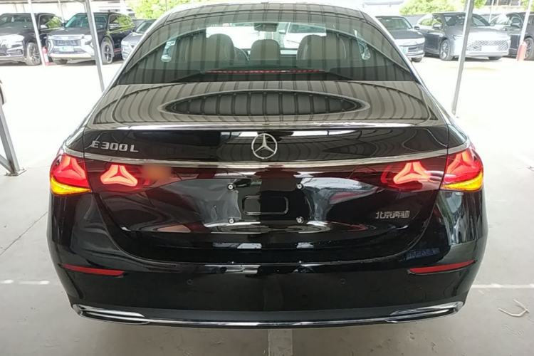 Used Mercedes-Benz E-Class 2026 E 300 L Luxury Rear