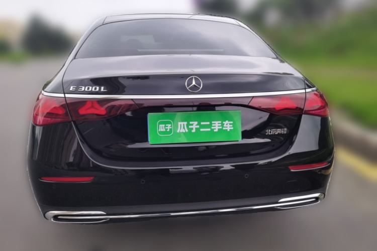 Used Mercedes-Benz E-Class 2026 E 300 L Luxury Rear