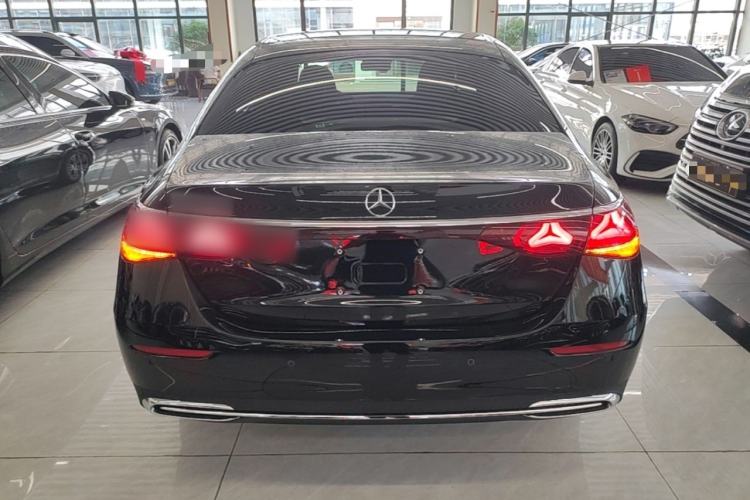 Used Mercedes-Benz E-Class 2026 E 260 L Classic Edition Rear