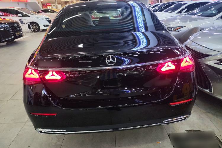 Used Mercedes-Benz E-Class 2026 E 300 L Luxury Rear