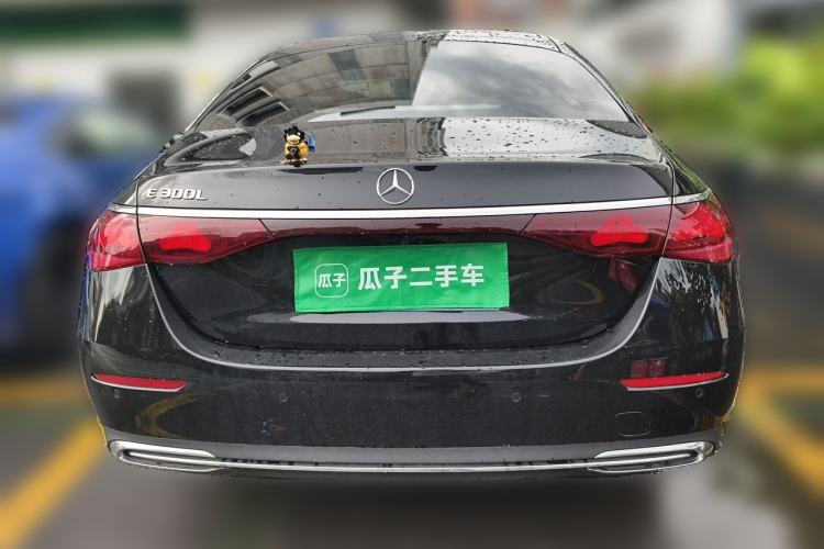 Used Mercedes-Benz E-Class 2026 E 300 L Luxury Rear