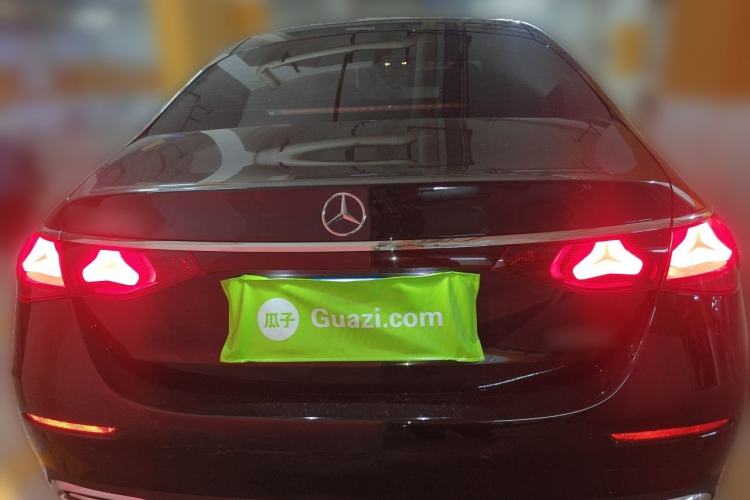 Used Mercedes-Benz E-Class 2026 E 300 L Luxury Rear