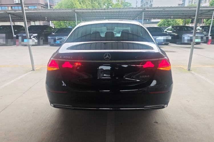 Used Mercedes-Benz E-Class 2026 Model, Restyled E 300 L Luxury Version Rear