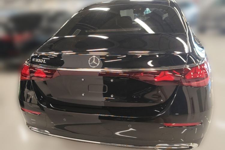Used Mercedes-Benz E-Class 2026 E 300 L Luxury Rear
