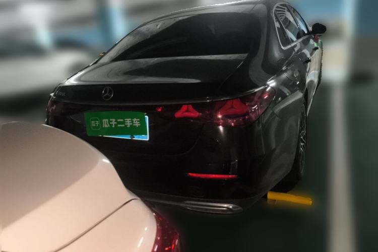 Used Mercedes-Benz E-Class 2026 E 300 L Prestige Edition Rear