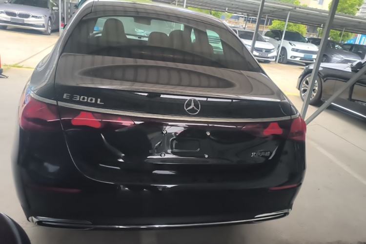 Used Mercedes-Benz E-Class 2026 E 300 L Luxury Rear