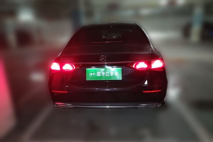 Used Mercedes-Benz E-Class 2026 Model Facelifted E 300 L Fashion Version Rear
