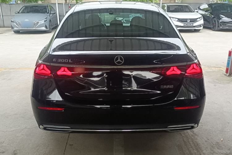 Used Mercedes-Benz E-Class 2026 E 300 L Luxury Rear
