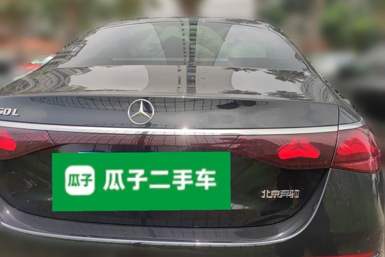 Used Mercedes-Benz E-Class 2026 E 260 L Rear